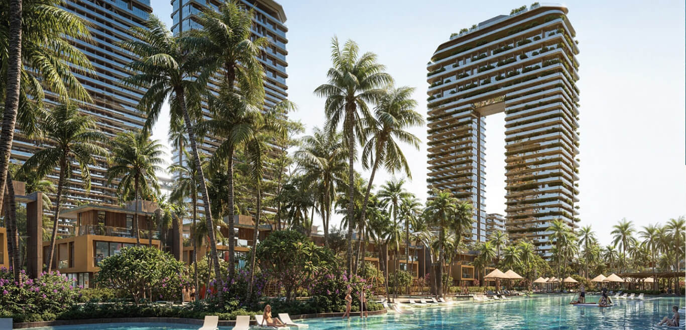 biet thu eden Sunshine vung tau
