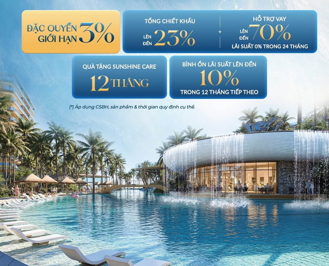 Bang Gia Sunshine Bay Retrea vung tau 2