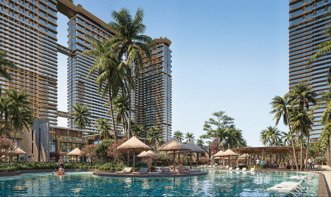 Giấy phép xây dựng Sunshine Bay Retreat Vũng Tàu 2 Sunshine Bay Retreat 4