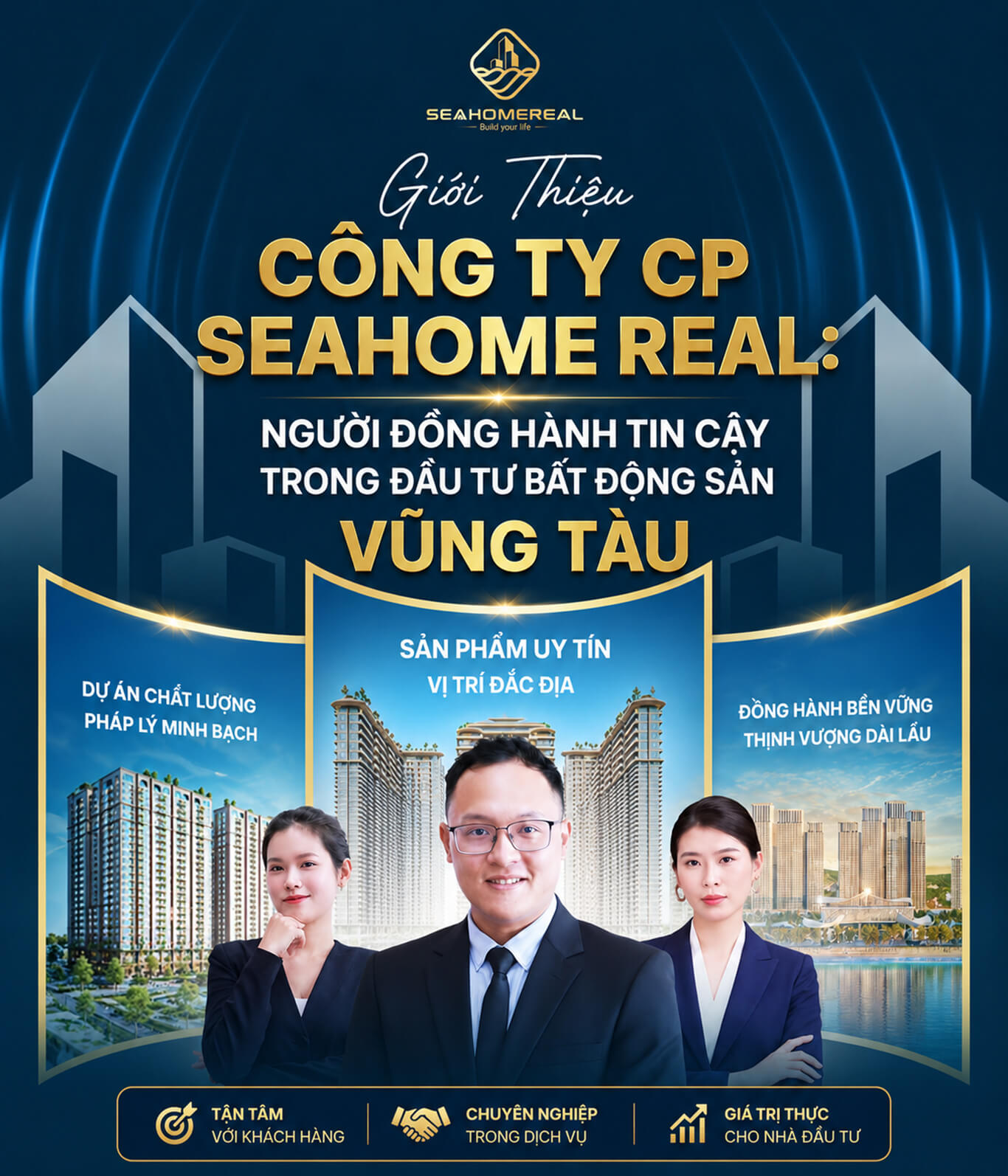 Giới Thiệu Công Ty CP SeaHome Real: Người Đồng Hành Tin Cậy Trong Đầu Tư Bất Động Sản Vũng Tàu 1 gioi thieu seahome real vung tau