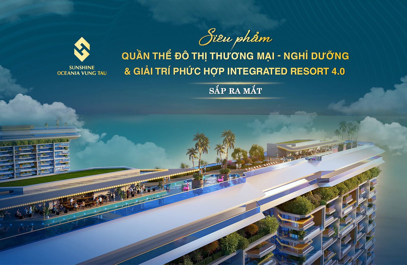 mat bang Sunshine Bay Retreat vung tau 2