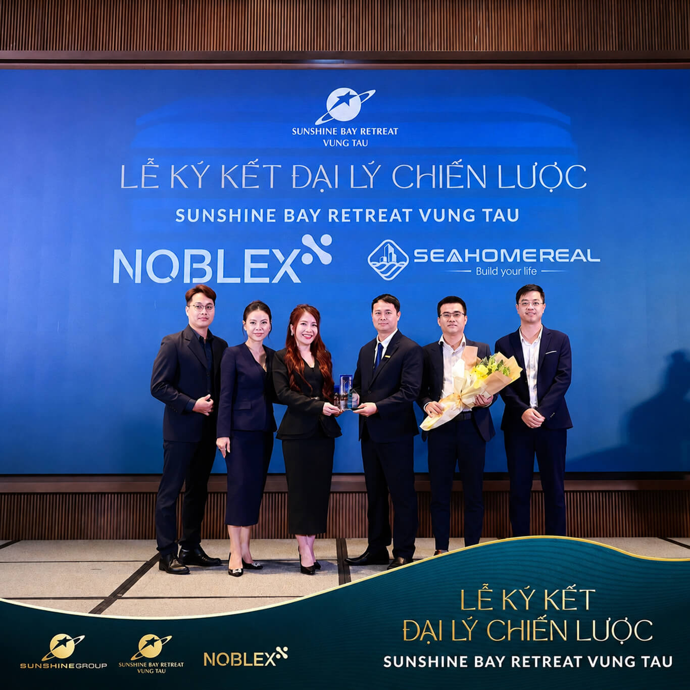 Pháp lý Sunshine Bay Retreat Vũng Tàu: Thông Tin Chuẩn Từ CĐT Sunshine Group 2 seahome real phap ly sunshine bay retreat vung tau