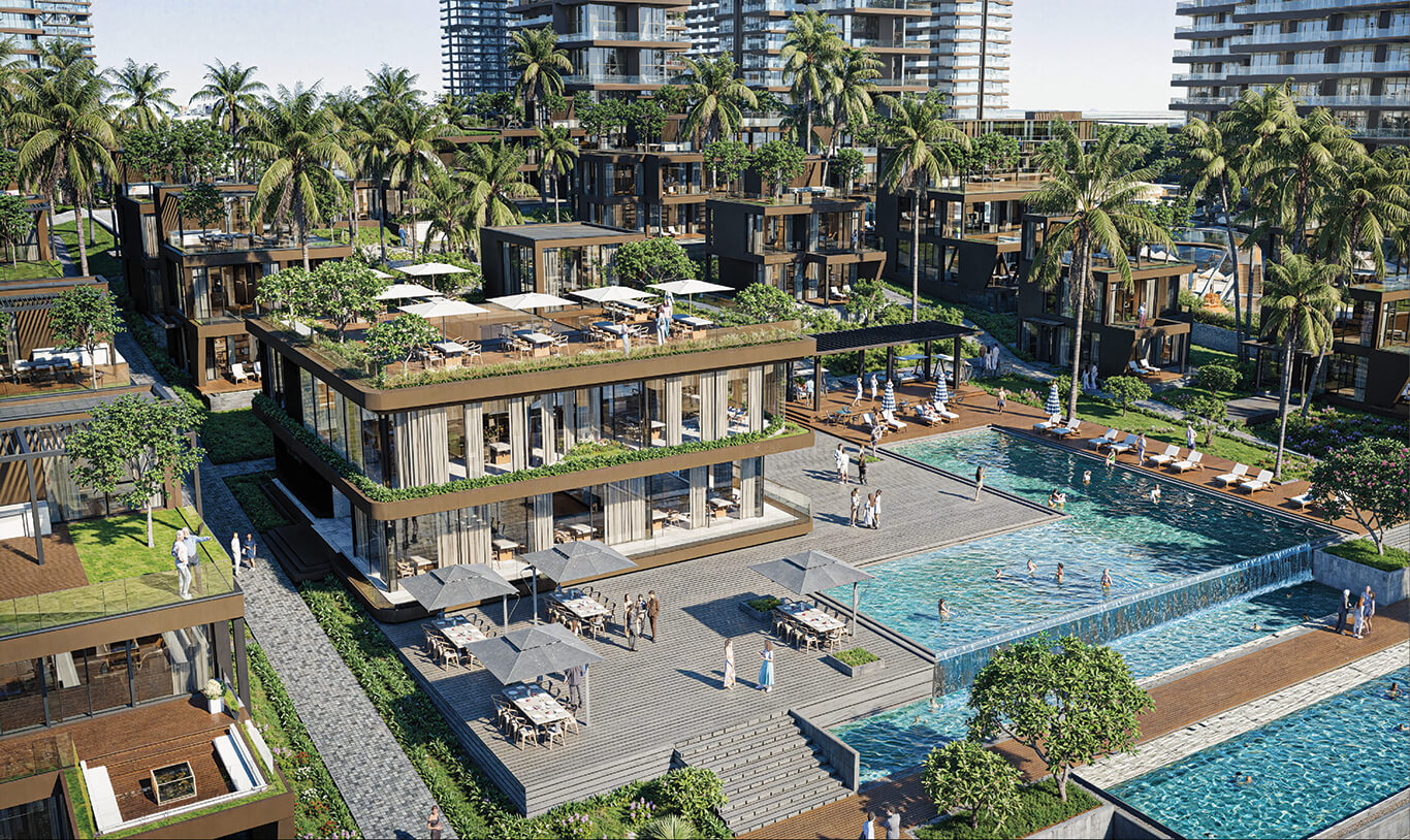 biet thu HORIZON sunshine bay vung tau 04