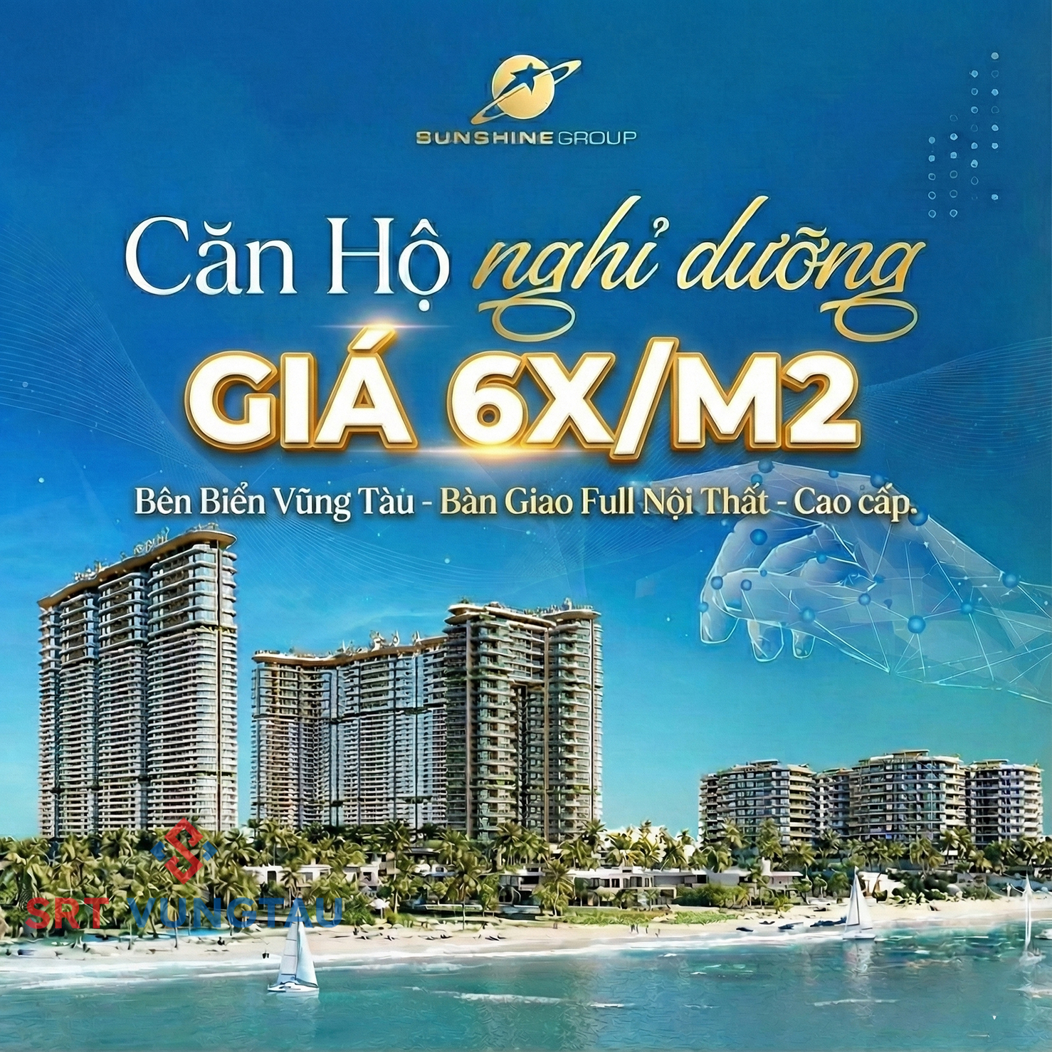 gia ban du an sun shine bay vung tau