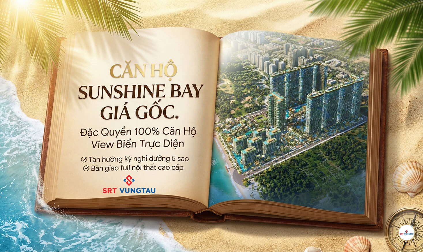 gioi thieu du an sun shine bay Retreat vung tau 1