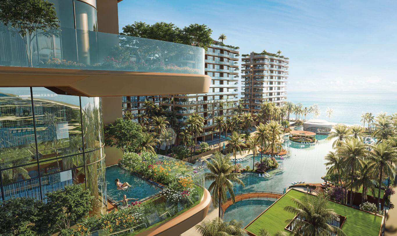 khong gian xanh sunshine vung tau 13