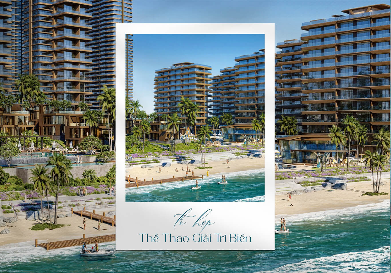 tien ich biet thu HORIZON sunshine bay vung tau