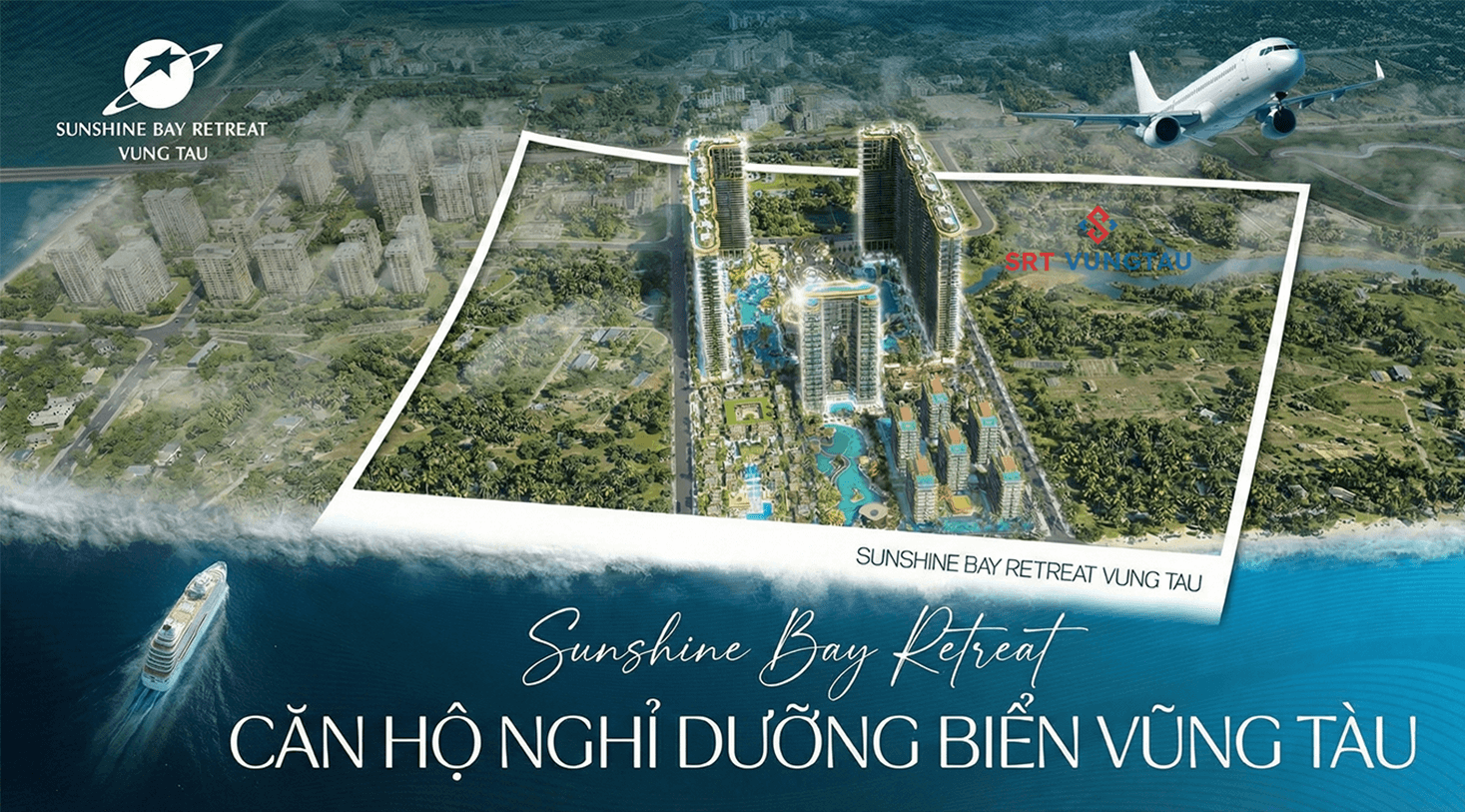 tong quan du an sun shine bay Retreat vung tau