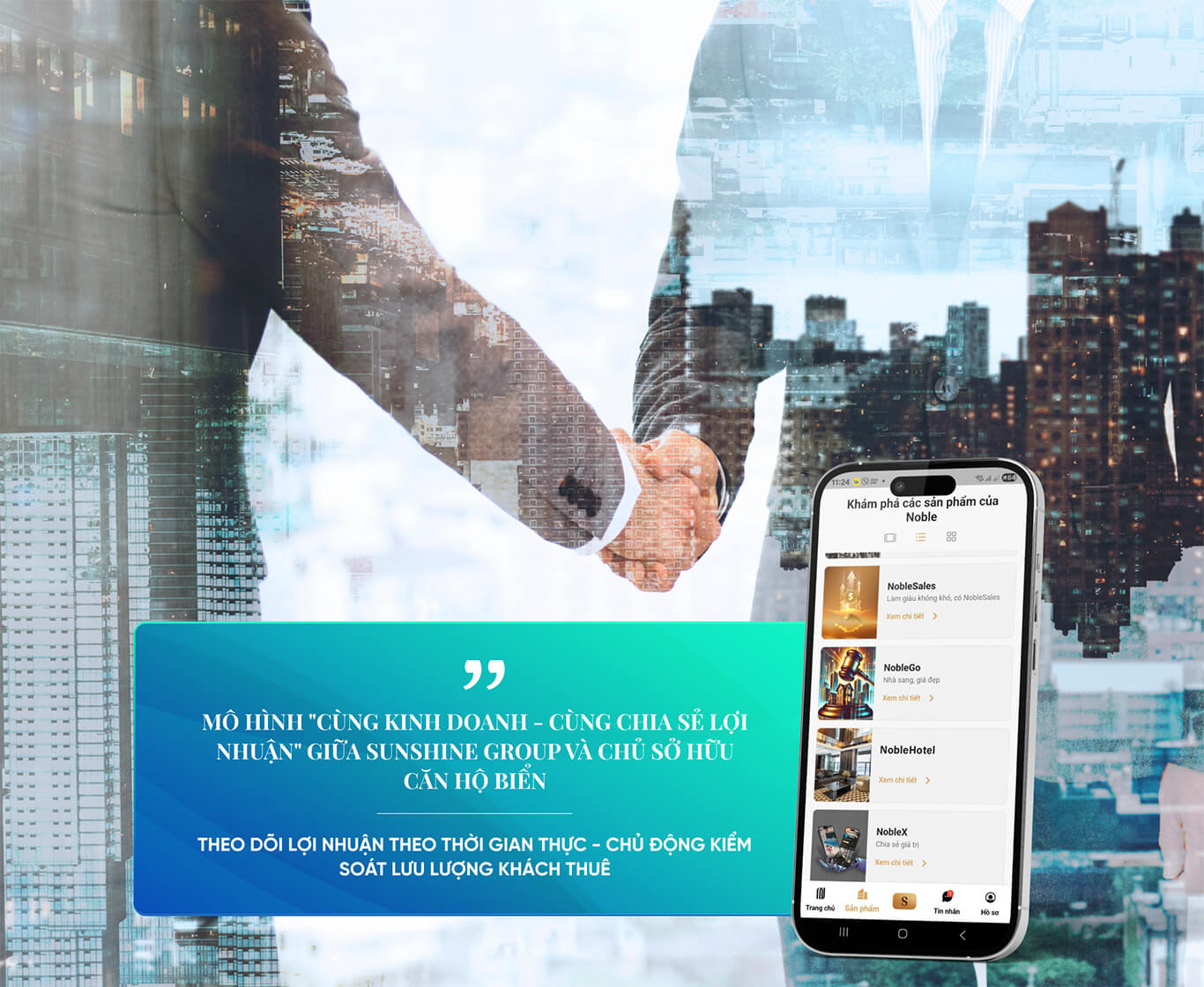 ung dung cong nghe thong minh vao cho thue khai thac dong tien 1