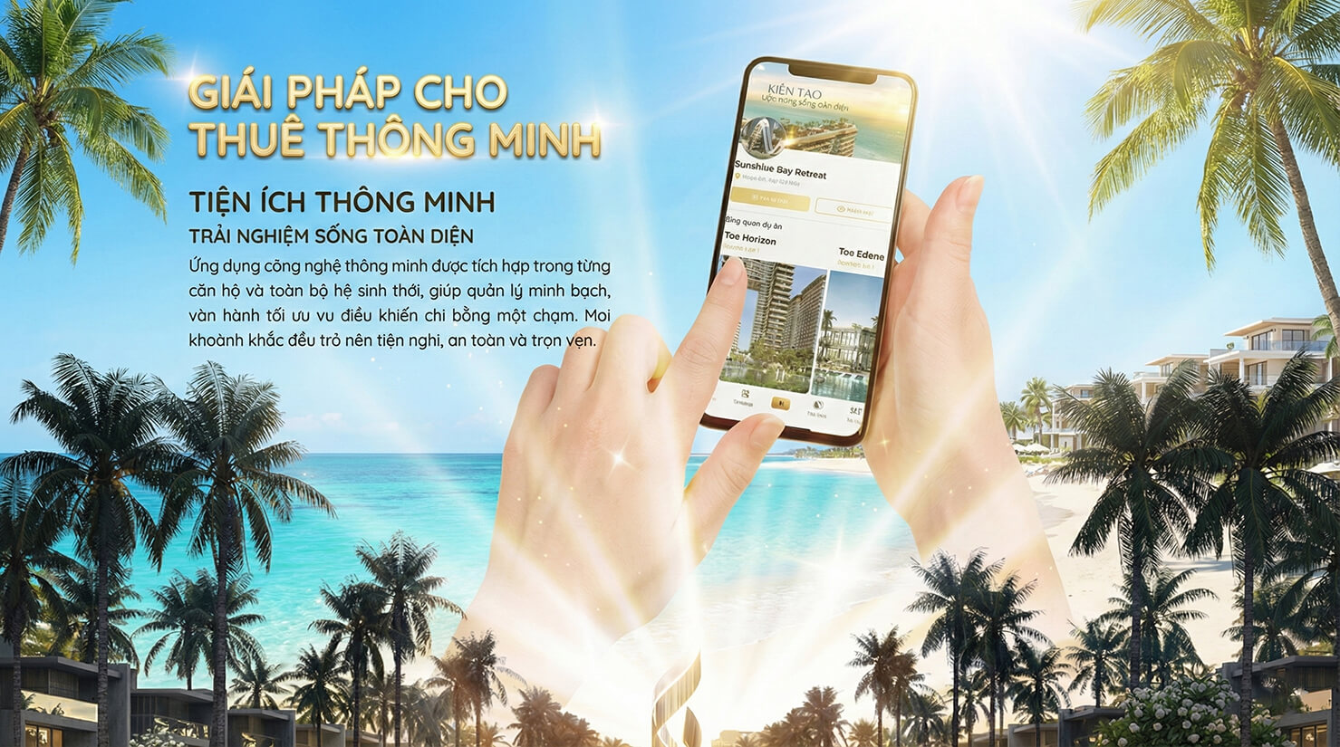 giai phap cho thue thong minh sun shine vung tau