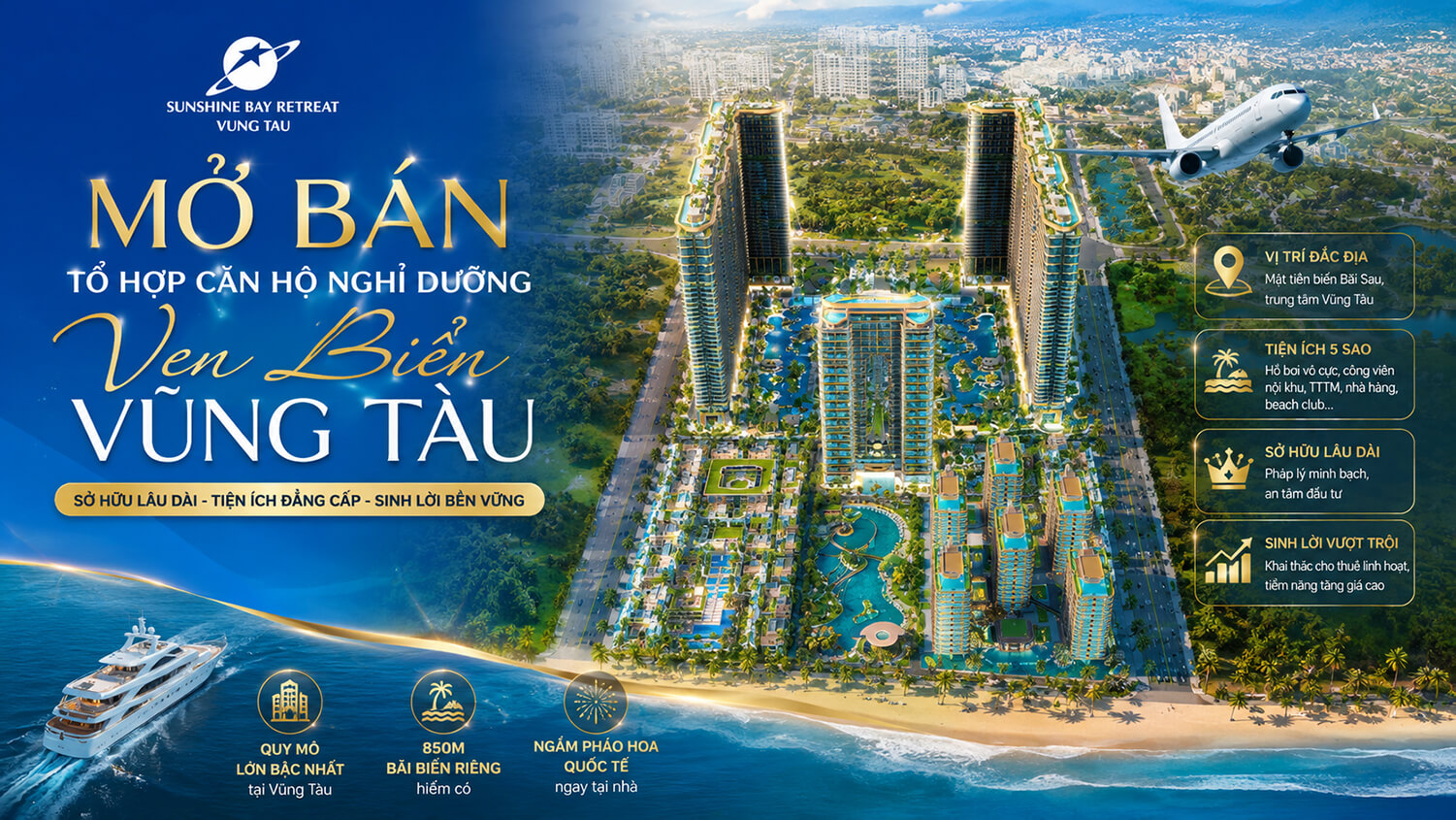 sunshine bay retreat vũng tàu