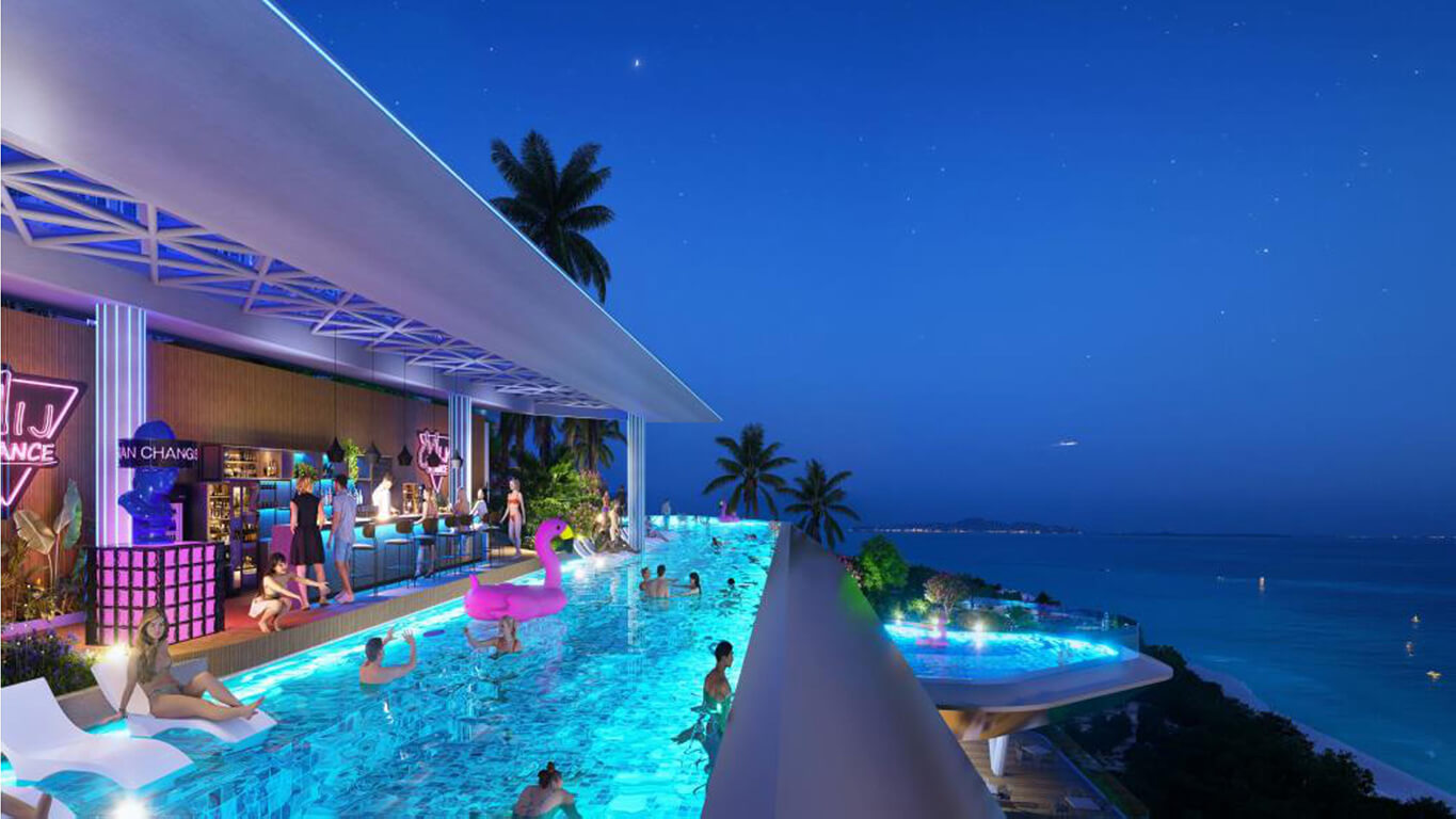tien ich sunshine bay retreat vung tau 05